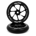 Slamm 110mm Team Wheel Black