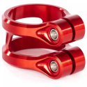 Ethic Sylphe V2 Clamp 31.8 mm red