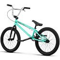 Radio Saiko 20" Freestyle BMX Bike (19.25"|Fresh Mint)