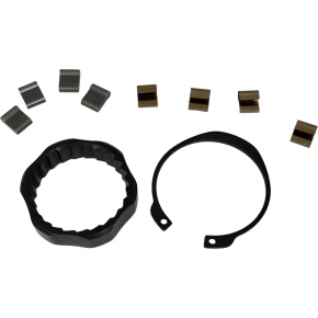 Salt Plus Trapez Set of Flags and Springs for Cartridge Hub Salt Plus Trapez Set of Flags and Springs for Cartridge Hub