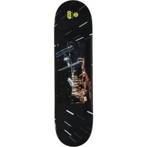 Element Star Wars SWXE Skateboard Deck (8.5"|Tie Fighter) Element Star Wars SWXE Skateboard Deck (8.5"|Tie Fighter)