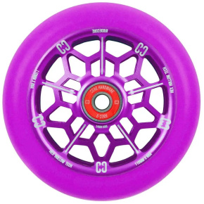CORE Hex wheel 110mm purple CORE Hex wheel 110mm purple