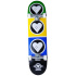 Heart Supply Squad Skateboard Complete (7.5"|Brazil)
