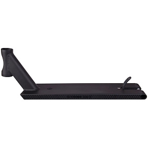Striker Lux 5" Boxed Deck 470 mm Black