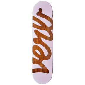 Verb Script Skate Board (7.75"|Pink)