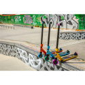 Slamm Tantrum V9 Blue One Size