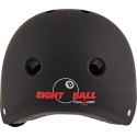 Helmet Eight Ball Skate L Black