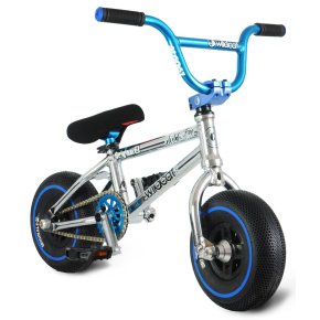 Wildcat 3C Limited Edition Mini BMX Bike (Atomic Blue|without brakes) Wildcat 3C Limited Edition Mini BMX Bike (Atomic Blue|without brakes)