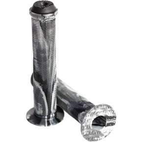 Colony Much Room BMX Grips (Grey Camo Swirl) Colony Much Room BMX Grips (Grey Camo Swirl)