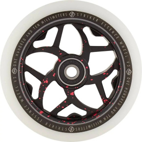 Wheel Striker Essence V3 White 110mm White / Red Wheel Striker Essence V3 White 110mm White / Red