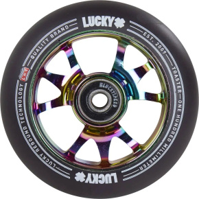 Wheel Lucky Toaster 110mm Neochrome Wheel Lucky Toaster 110mm Neochrome