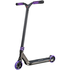 Drone Element 2 Evo Feather-Light Freestyle Koloběžka (Smoked Chrome / Purple) Drone Element 2 Evo Feather-Light Freestyle Koloběžka (Smoked Chrome / Purple)