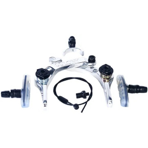 Colony Brethren BMX Brake Kit (Polished) Colony Brethren BMX Brake Kit (Polished)
