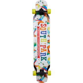 Hydroponic Vicky 2.0 Complete Longboard (46"|Buddies) Hydroponic Vicky 2.0 Complete Longboard (46"|Buddies)