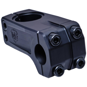 Mafia Team Front Load BMX Stem (52mm|Black) Mafia Team Front Load BMX Stem (52mm|Black)