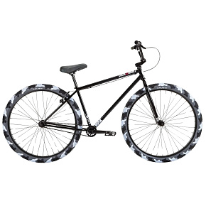 Stolen Max 29'' 2022 Cruiser Bike (23.25"|Black/Urban Camo)