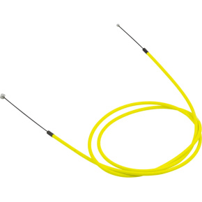 Salt AM BMX Brake Cable (130cm | Yellow) Salt AM BMX Brake Cable (130cm | Yellow)