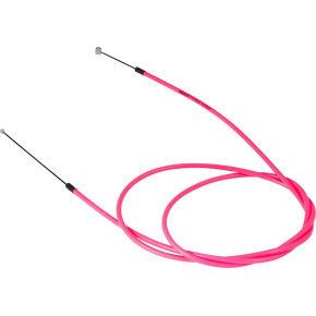 Salt AM BMX Brake Cable (130cm | Neon Pink) Salt AM BMX Brake Cable (130cm | Neon Pink)