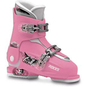 Roces Idea Up 6in1 Adjustable Kids' Ski Boots (19-22|Pink) Roces Idea Up 6in1 Adjustable Kids' Ski Boots (19-22|Pink)