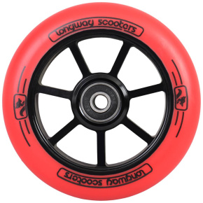 Longway Shaft 110 mm Red Longway Shaft 110 mm Red