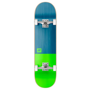 Skateboard Hydroponic Clean 8.125 "Green-blue Skateboard Hydroponic Clean 8.125 "Green-blue