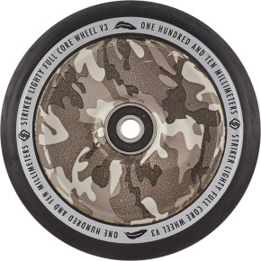 Wheel Striker Lighty Full Core V3 Black Snow Camo Wheel Striker Lighty Full Core V3 Black Snow Camo