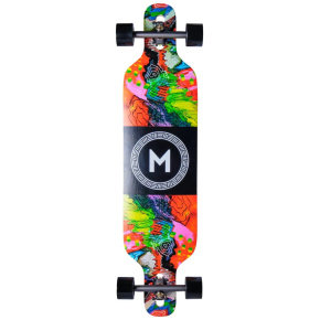 Madrid Drop-Thru Complete Longboard (40"|Abstract) Madrid Drop-Thru Complete Longboard (40"|Abstract)