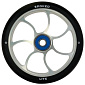 Union Spoked Lite Wheel 110mm Black/Silver