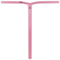 Union Uniq Bend Oversized Handlebars 600mm Candy Pink