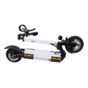 Electric scooter City Boss GV4 white