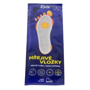 Epicstar Warming Insoles (1 set), size. L Epicstar Warming Insoles (1 set), size. L