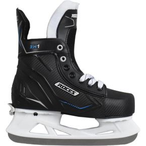 Roces RH1 Adjustable Hockey Skates (Black|31-34) Roces RH1 Adjustable Hockey Skates (Black|31-34)
