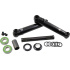 Salt Plus Metron 48 BMX Cranks (175mm|Black)