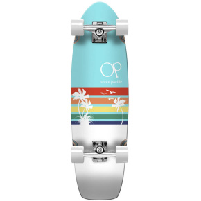Ocean Pacific Sunset Cruiser Board (30"|Turquoise) Ocean Pacific Sunset Cruiser Board (30"|Turquoise)