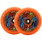 Root Air Kota Wheels 110 mm Orange
