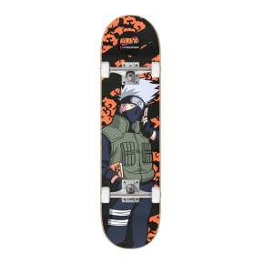 Hydroponic X Naruto Skateboard Set (8.125"|Kakashi) Hydroponic X Naruto Skateboard Set (8.125"|Kakashi)