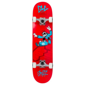 Enuff Skully Complete - Red - 7.75" x 31.5" Enuff Skully Complete - Red - 7.75" x 31.5"