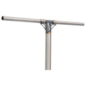 Handlebars Triad Launder V2 Oversized 700mm Raw Clear