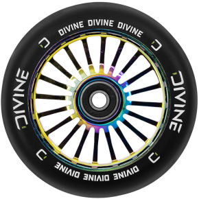 Divine Turbo 110 mm Neochrome wheel Divine Turbo 110 mm Neochrome wheel