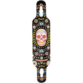 Hydroponics DT 3.0 Longboard Board (39.25"|Mexican Black) Hydroponics DT 3.0 Longboard Board (39.25"|Mexican Black)