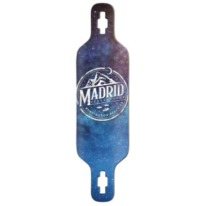 Madrid Drop-Thru Longboard Board (36.5"|Galaxy) Madrid Drop-Thru Longboard Board (36.5"|Galaxy)