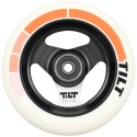 Wheels Tilt Stage I 110mm Black Red Stripe 2 pcs