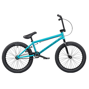 Wethepeople Nova Freestyle BMX Bike (20"|Water Blue)
