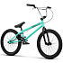 BMX kolo Radio Saiko 20" 2026 Fresh Mint | Scootshop