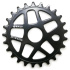 Salt Gateway Steel Freestyle BMX Sprocket (Black|25T)