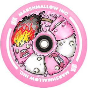 Chubby Melocore Scooter Wheel (110mm | Marshmallow) Chubby Melocore Scooter Wheel (110mm | Marshmallow)