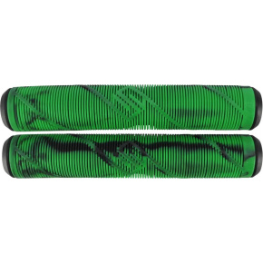 Striker Pro Black / Green Grips Striker Pro Black / Green Grips