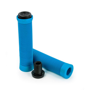 Slamm Pro Bar Grips - Blue Slamm Pro Bar Grips - Blue