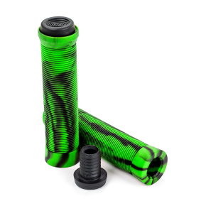 Grips Slamm Pro Swirl Green Grips Slamm Pro Swirl Green