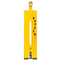 urbanArtt Butter Deck - Yellow - 5.5" x 21"